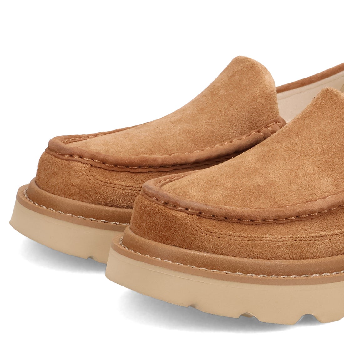 アグ UGG スリッポン ローファー アスコット ラグ メンズ ASCOT LUG