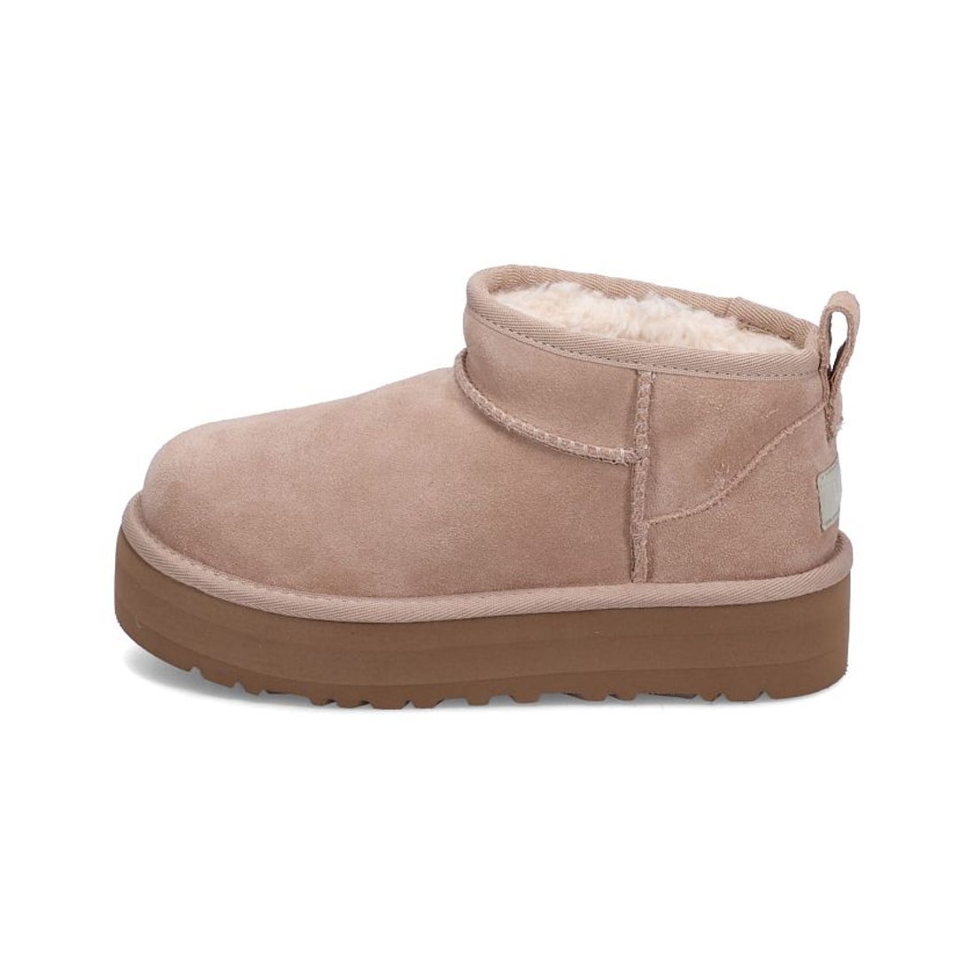 UGG アグ ウルトラミニ プラットフォーム ムートンブーツ クラシック