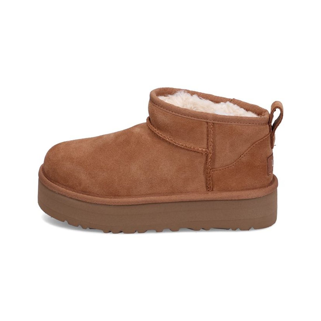 UGG アグ ウルトラミニ プラットフォーム ムートンブーツ クラシック