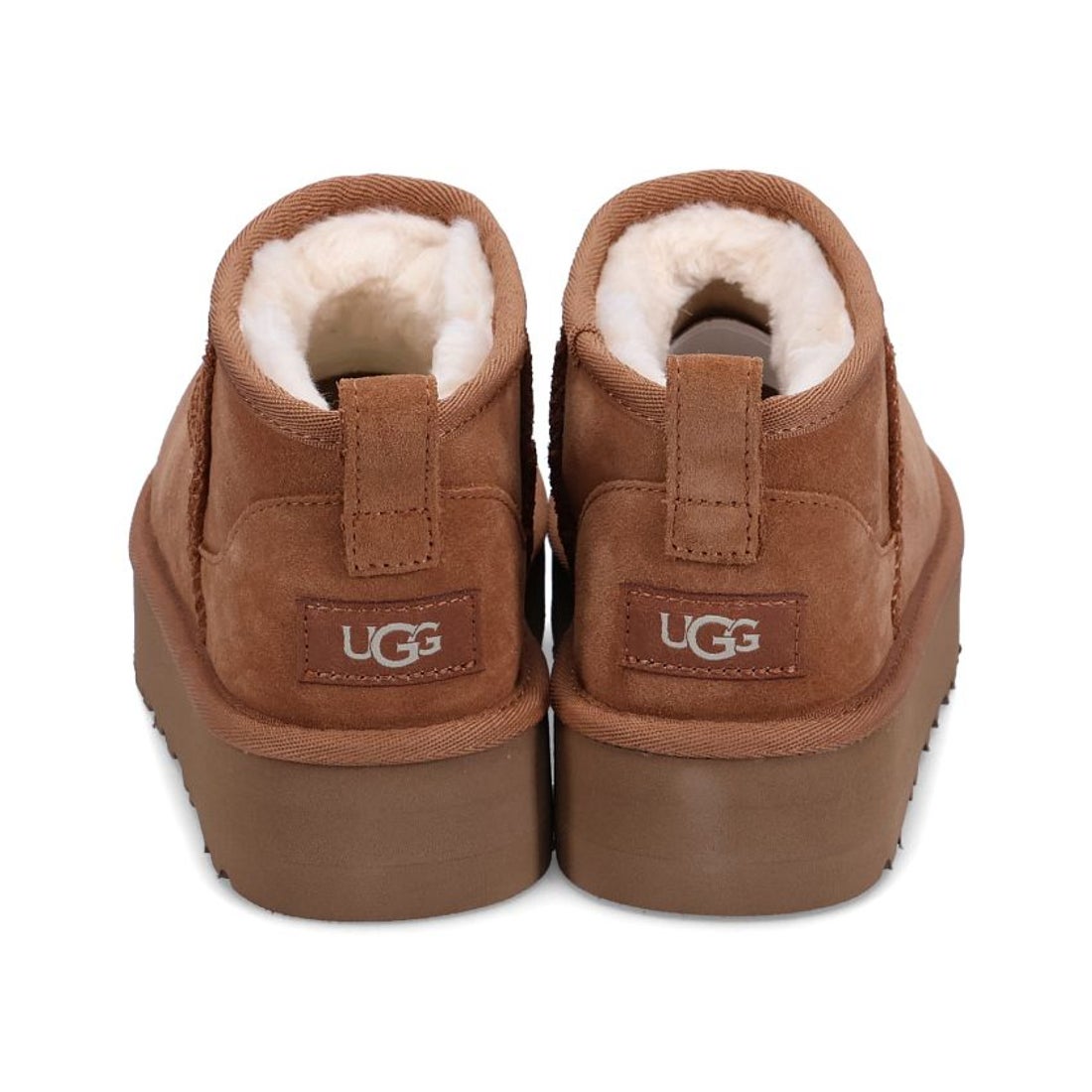 UGG アグ ウルトラミニ プラットフォーム ムートンブーツ クラシック