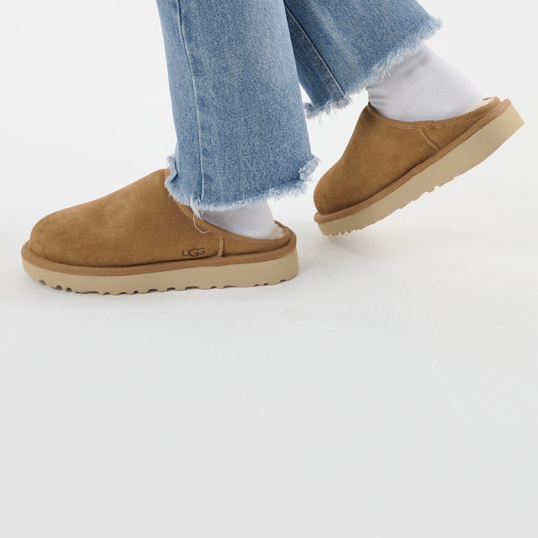 UGG アグ スリッポン スリッパ クラシック メンズ レディース CLASSIC