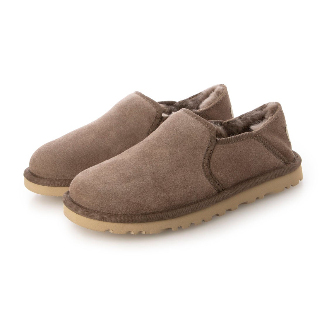 アグ UGG KENTON ケントン スリッポン ムートンシューズ （caribou