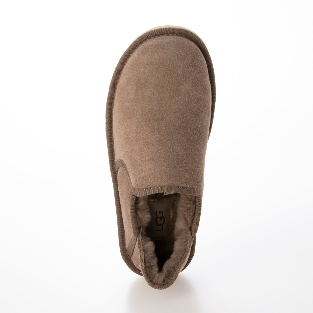 アグ UGG KENTON ケントン スリッポン ムートンシューズ （caribou
