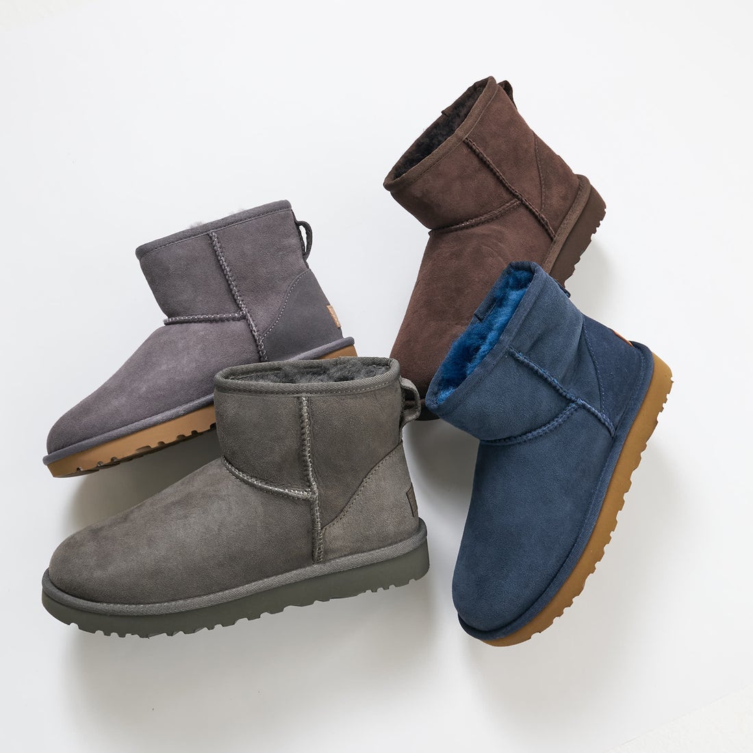 UGG アグ ムートン ブーツ クラシック ミニ 2 WOMENS CLASSIC MINI II