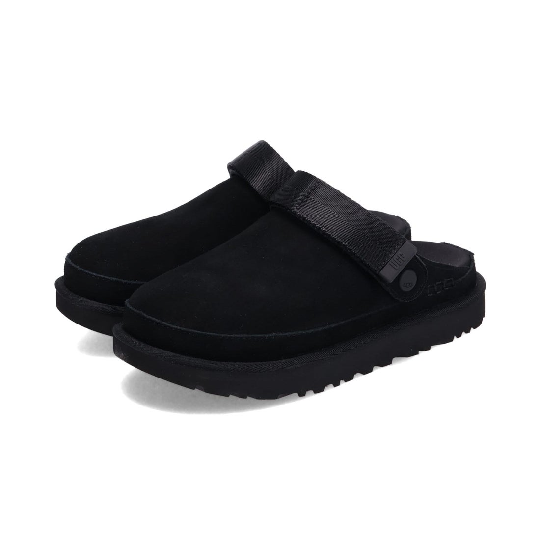 UGG アグ サンダル クロッグサンダル ゴールデンスター レディース