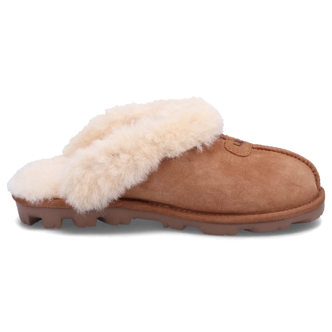 UGG アグ サンダル ファー スリッパ サボ コケット レディース