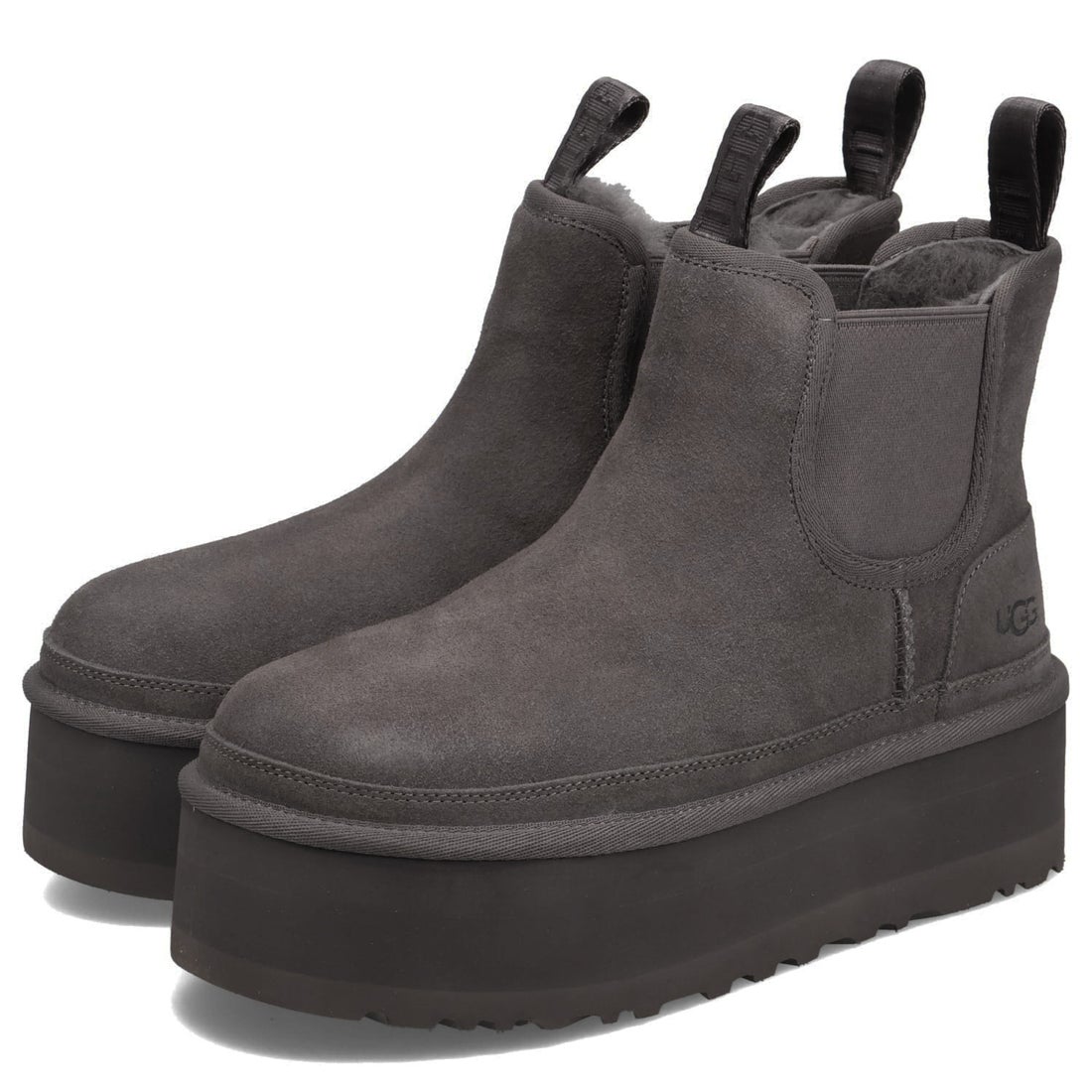 UGG アグ ブーツ サイドゴアブーツ チェルシー ニューメル