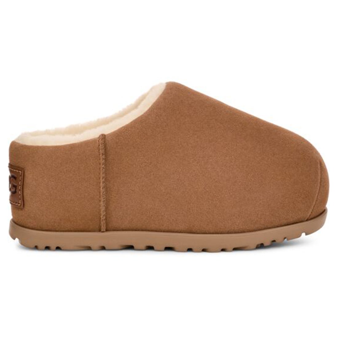 UGG アグ スリッポン ルームシューズ パンプド スライド レディース