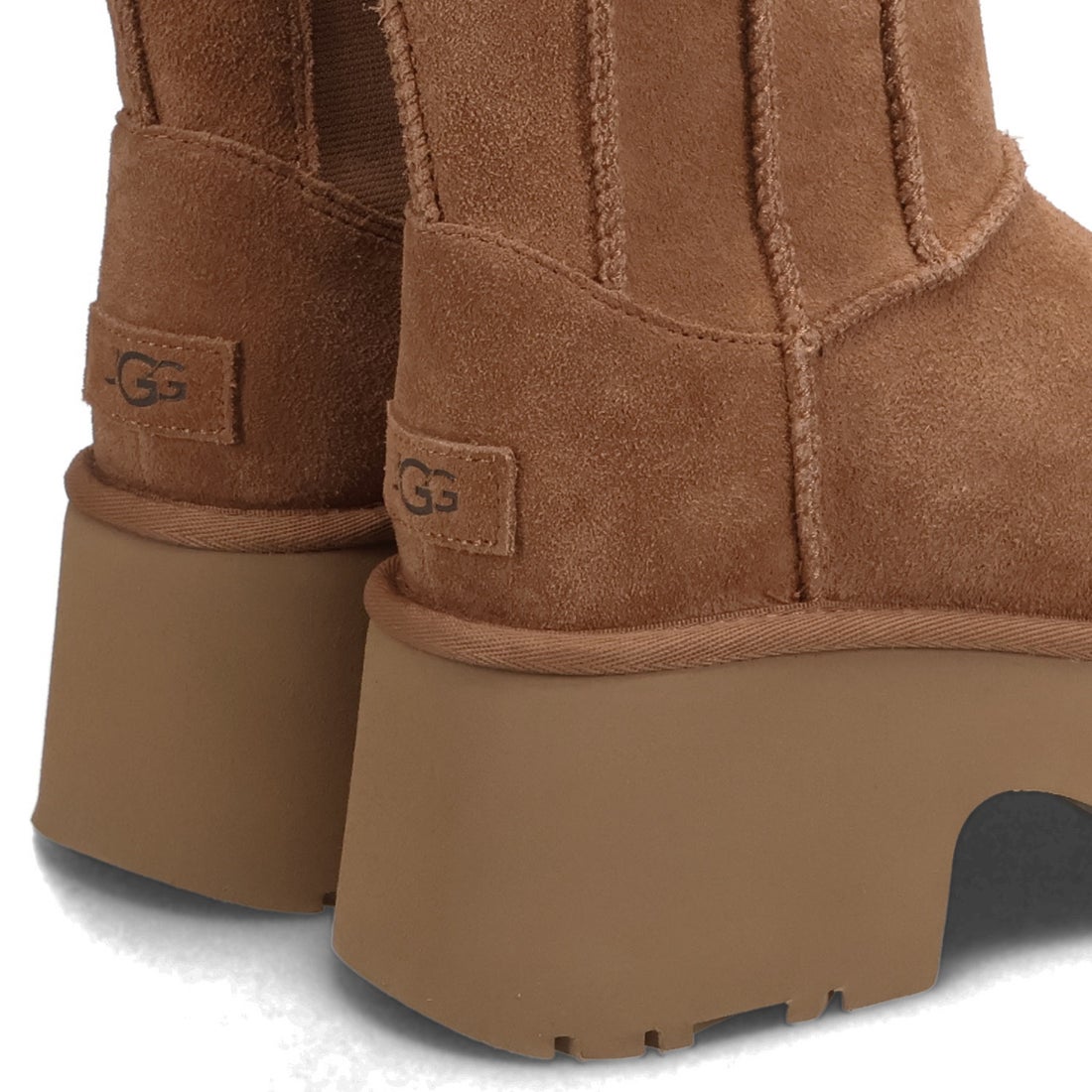UGG アグ ブーツ ショートブーツ クラシック ツイン シーム ニュー