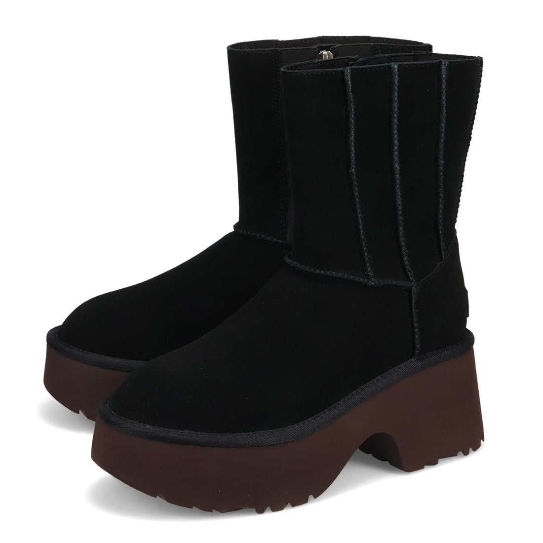 UGG アグ ブーツ ショートブーツ クラシック ツイン シーム ニュー