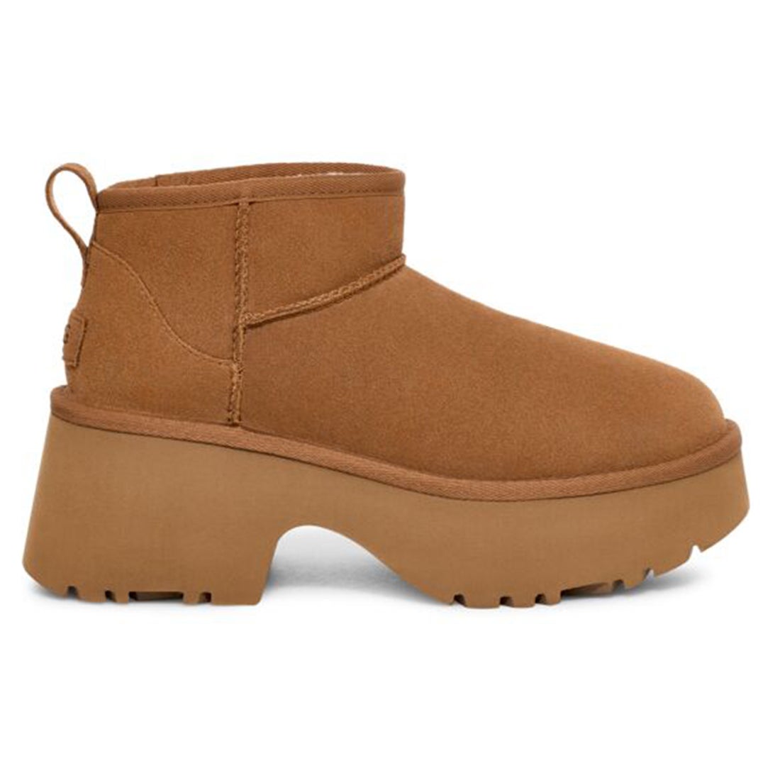 UGG アグ ブーツ ムートンブーツ クラシック ウルトラ ミニ ニュー