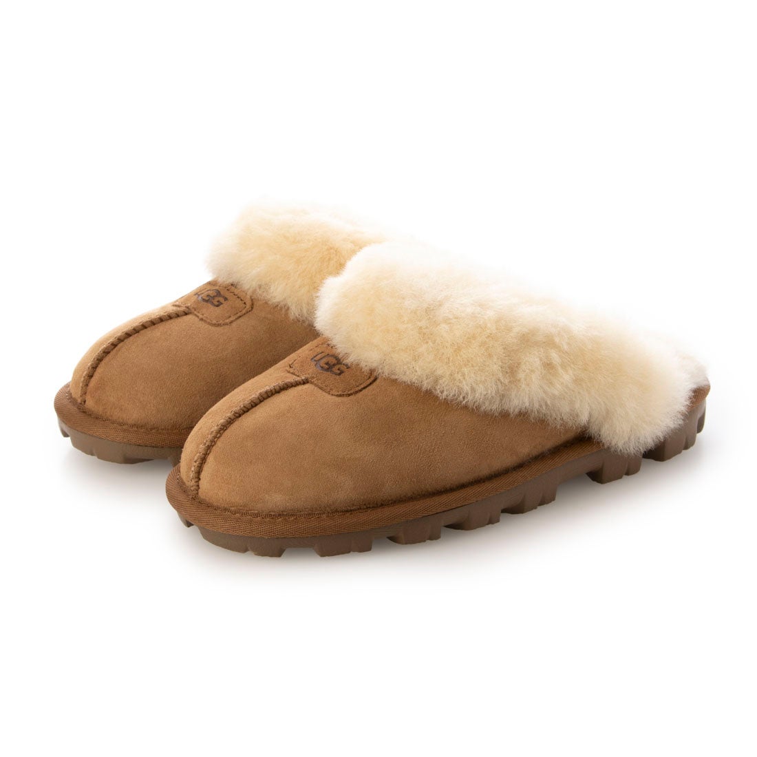 アグ UGG W Coquette コケット （chestnut） - ファッション通販