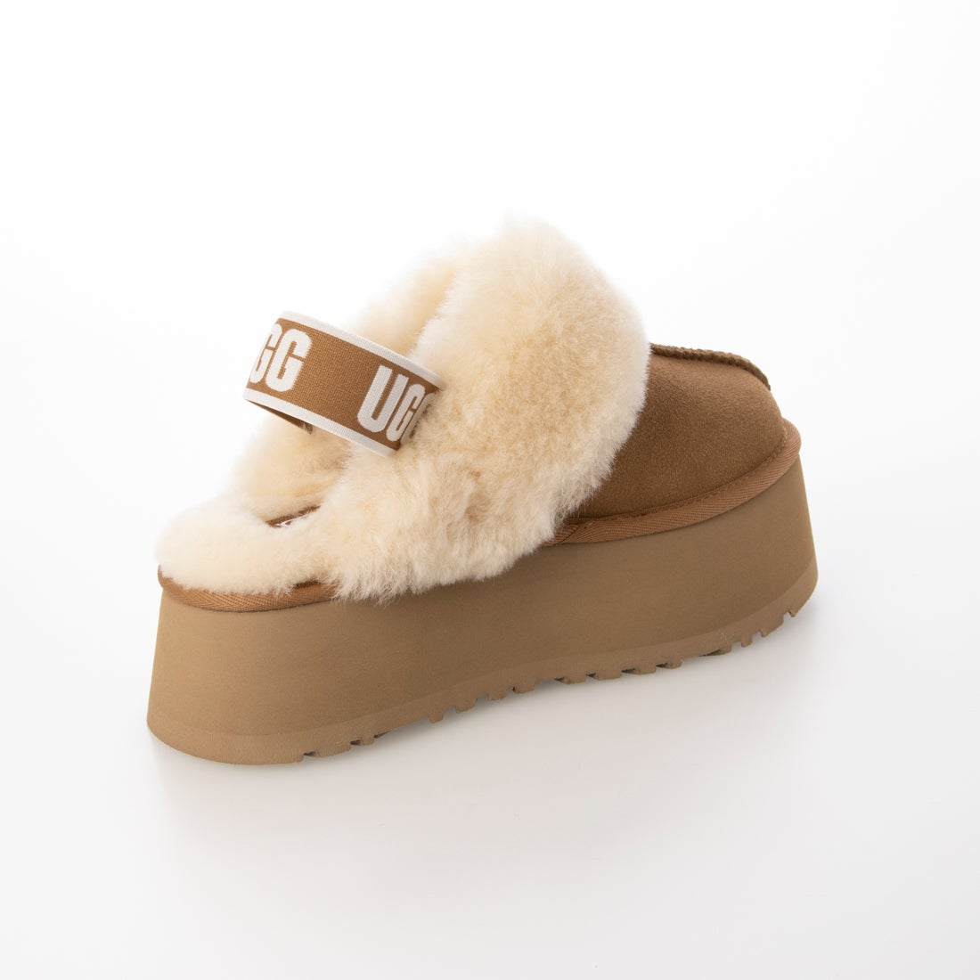 アグ UGG W Funkette ファンケット （Chestnut） - ファッション通販
