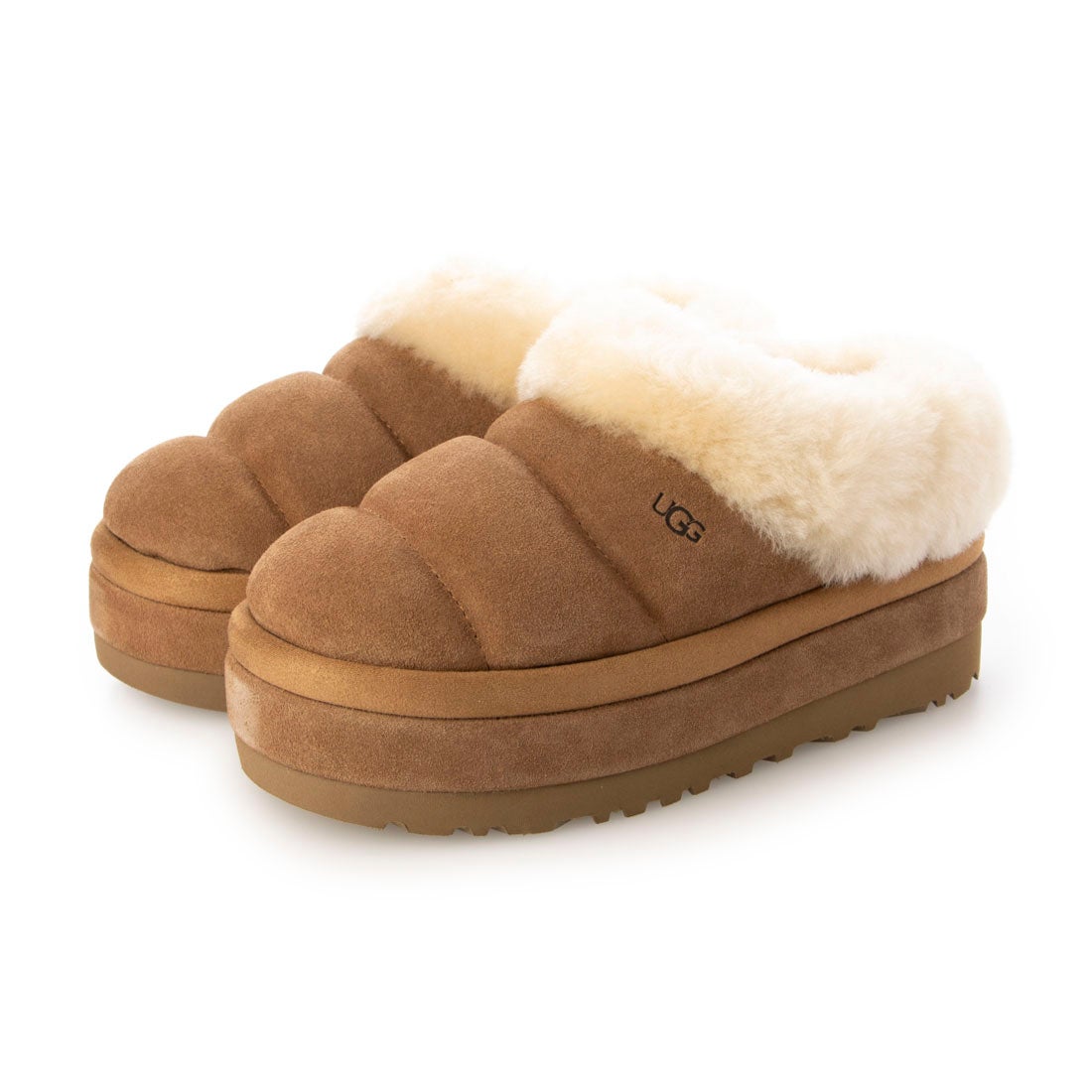 アグ UGG W Tazzlita タズリータ （Chestnut） - ファッション通販