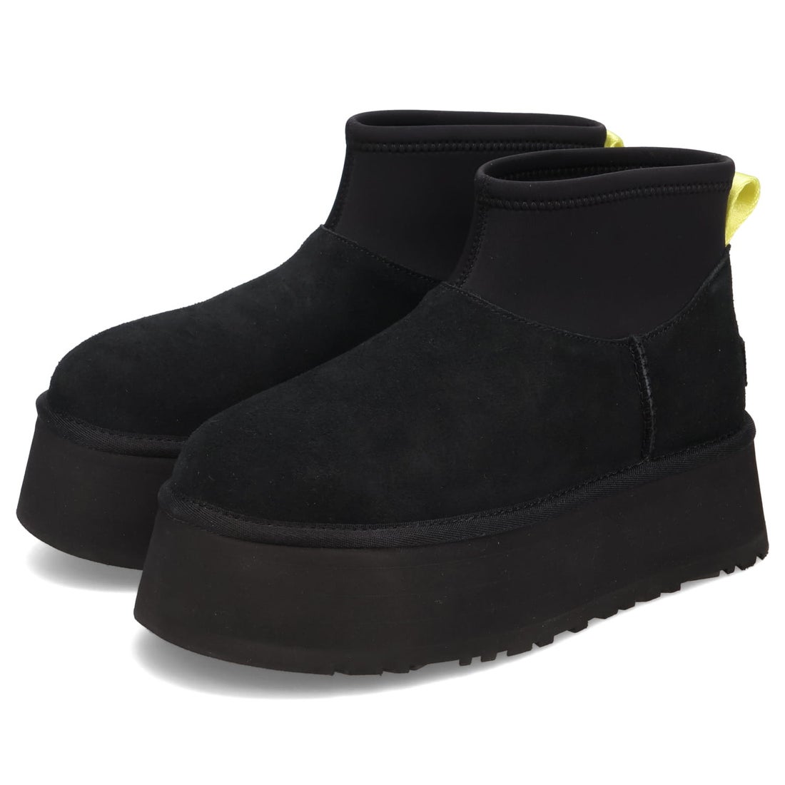 UGG アグ クラシックミニ ディッパー ブーツ レディース 厚底 CLASSIC