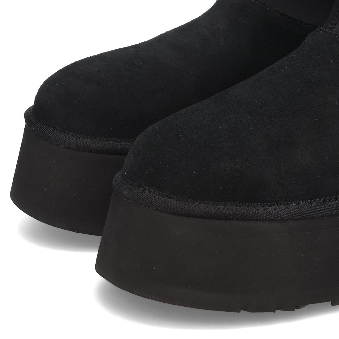 UGG アグ クラシックミニ ディッパー ブーツ レディース 厚底 CLASSIC