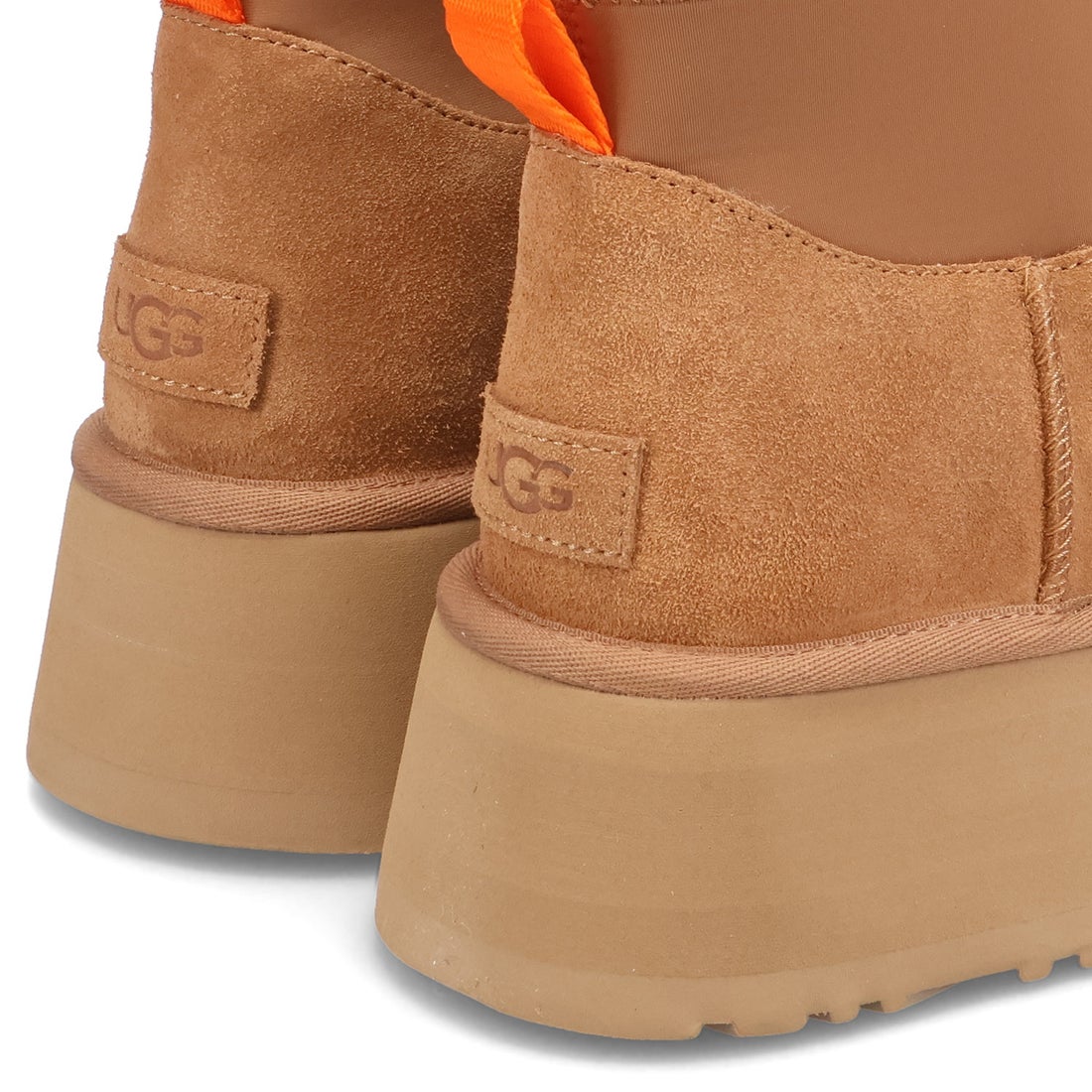 UGG アグ クラシックミニ ディッパー ブーツ レディース 厚底 CLASSIC