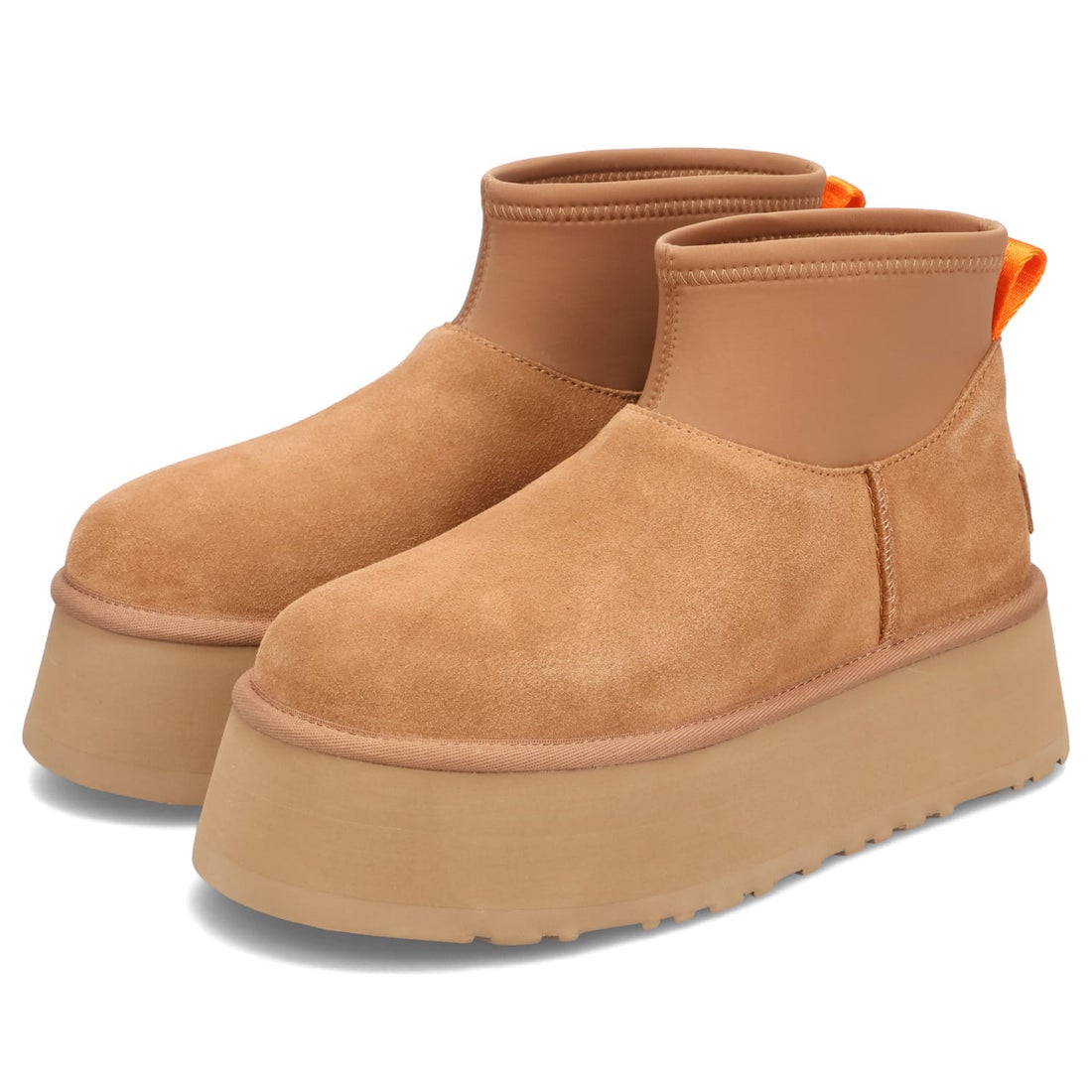 UGG アグ クラシックミニ ディッパー ブーツ レディース 厚底 CLASSIC