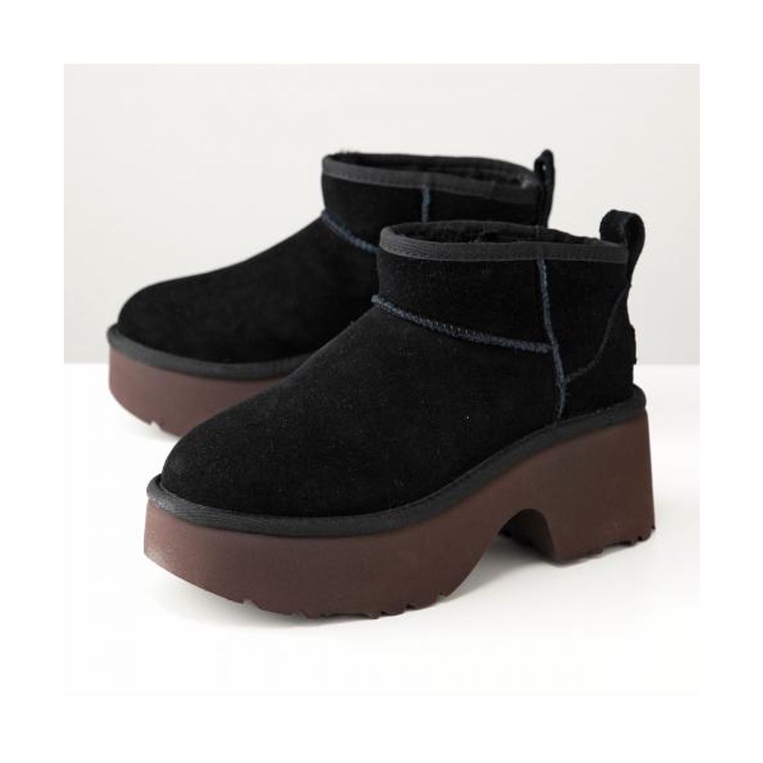 アグ UGG UGG ムートンブーツ CLASSIC ULTRA MINI NEW HEIGHTS 1158311
