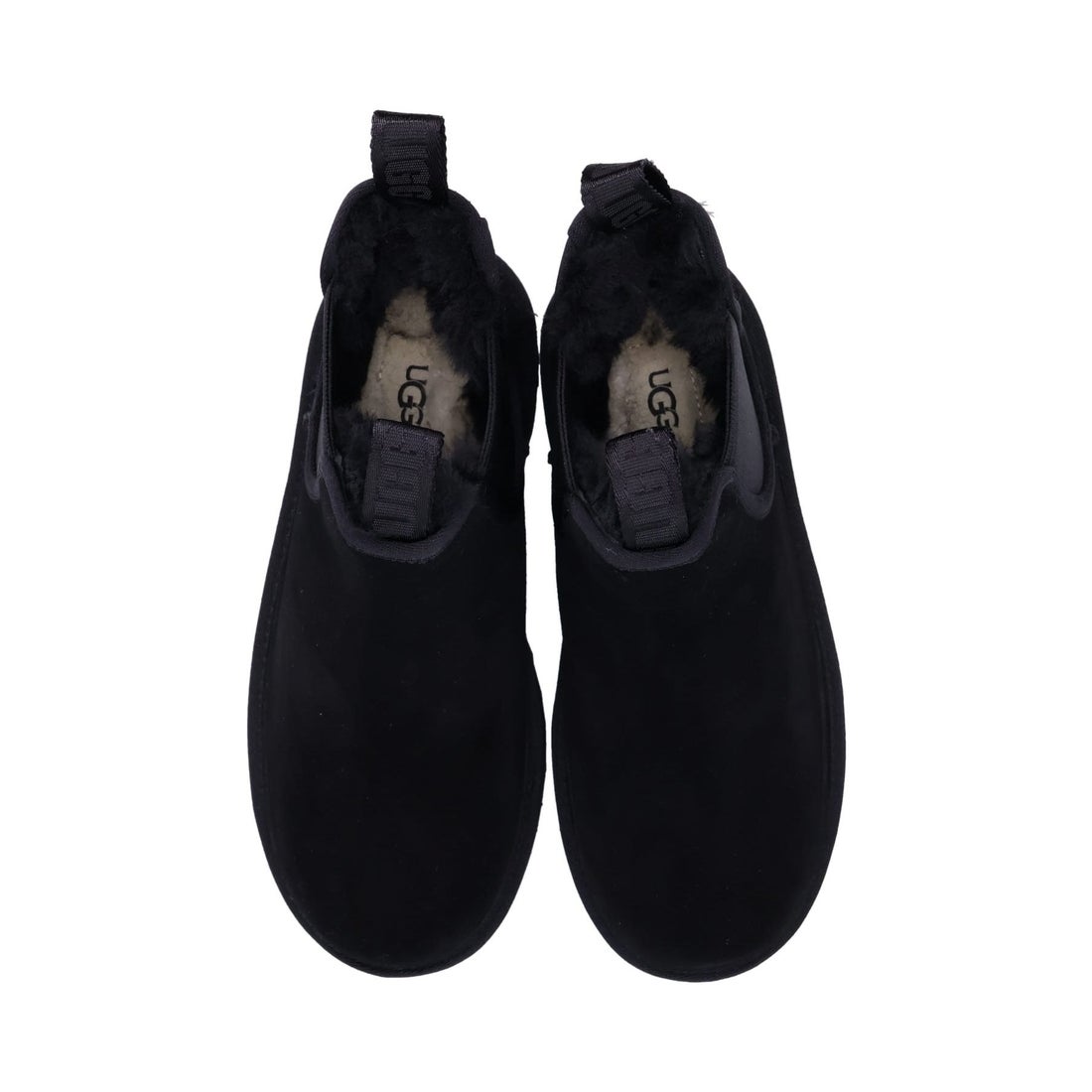 UGG アグ ニューメル プラットフォーム チェルシー ブーツ レディース