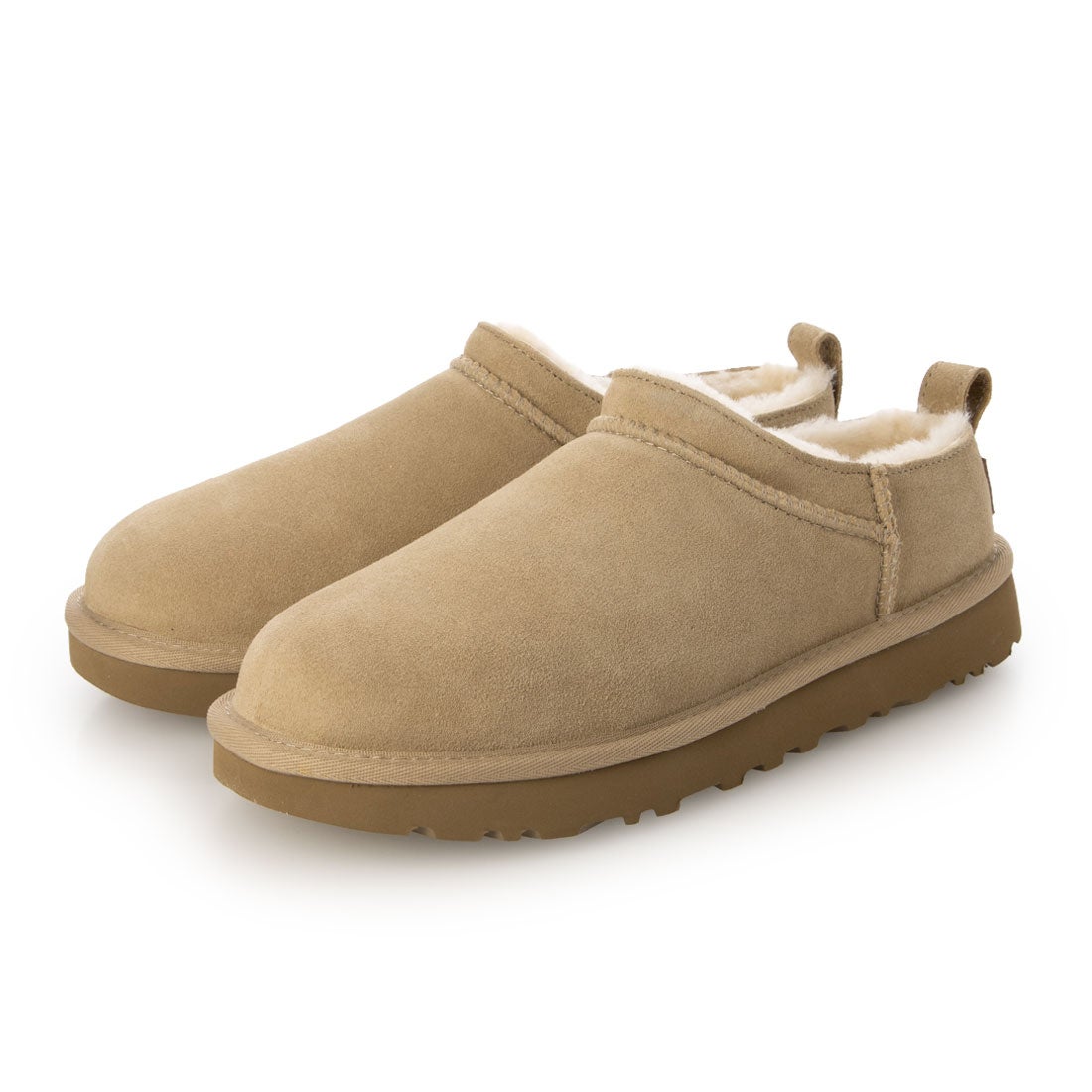 アグ UGG W CLASSIC MICRO クラシック マイクロ レディース スリッポン