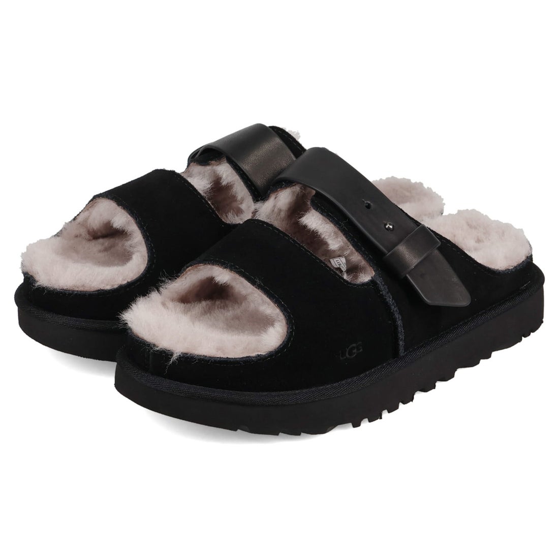 アグ UGG サンダル ストラップサンダル グリーンポート ストラップ