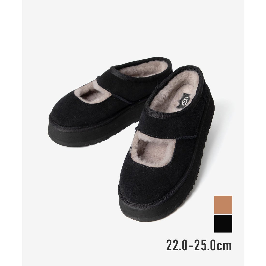 アグ UGG アグ UGG SLIP ON スリッポン BEA MARY JANE ビア メリー