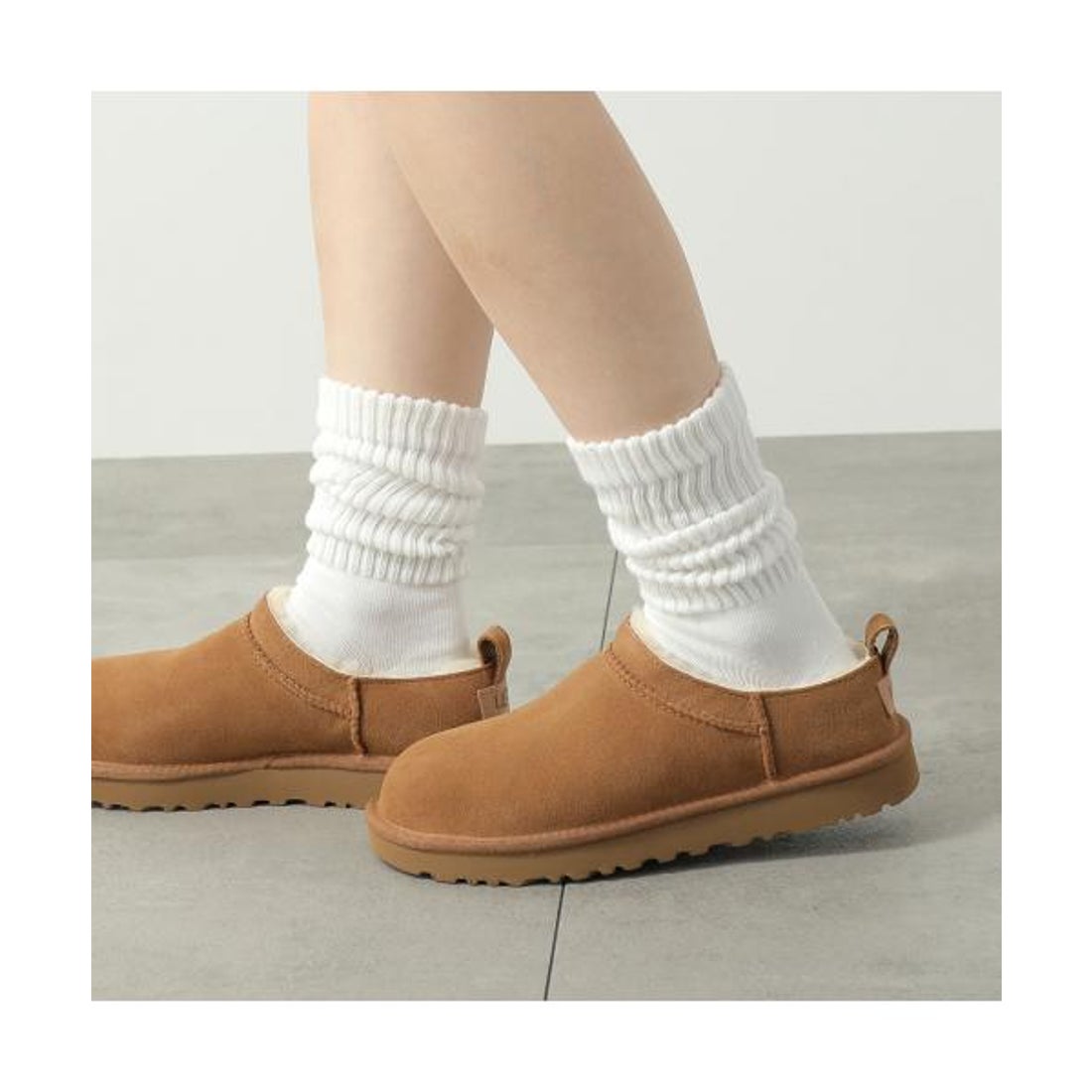 アグ UGG UGG スリッポン CLASSIC MICRO クラシック マイクロ 1173891