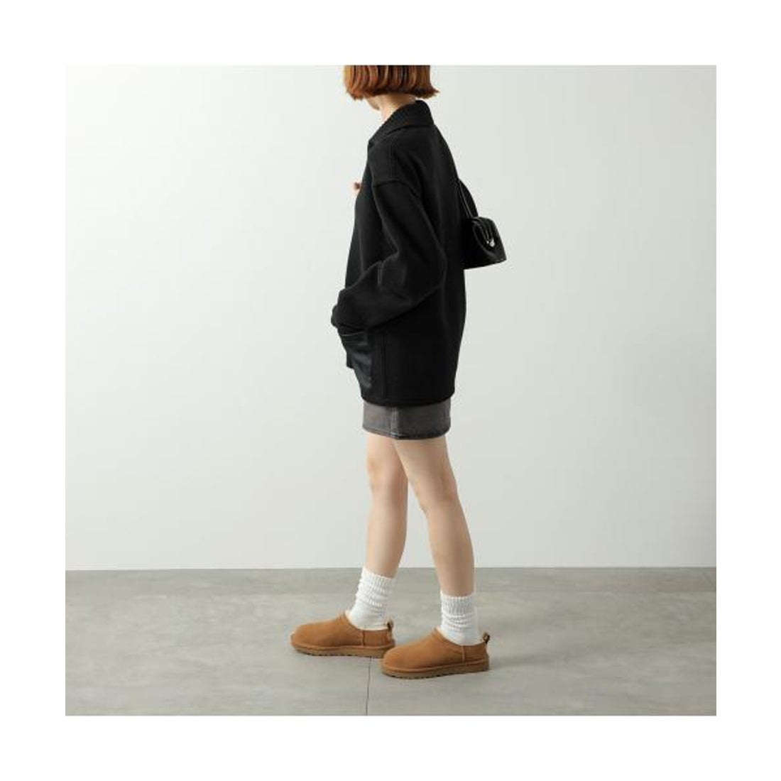 アグ UGG UGG スリッポン CLASSIC MICRO クラシック マイクロ 1173891