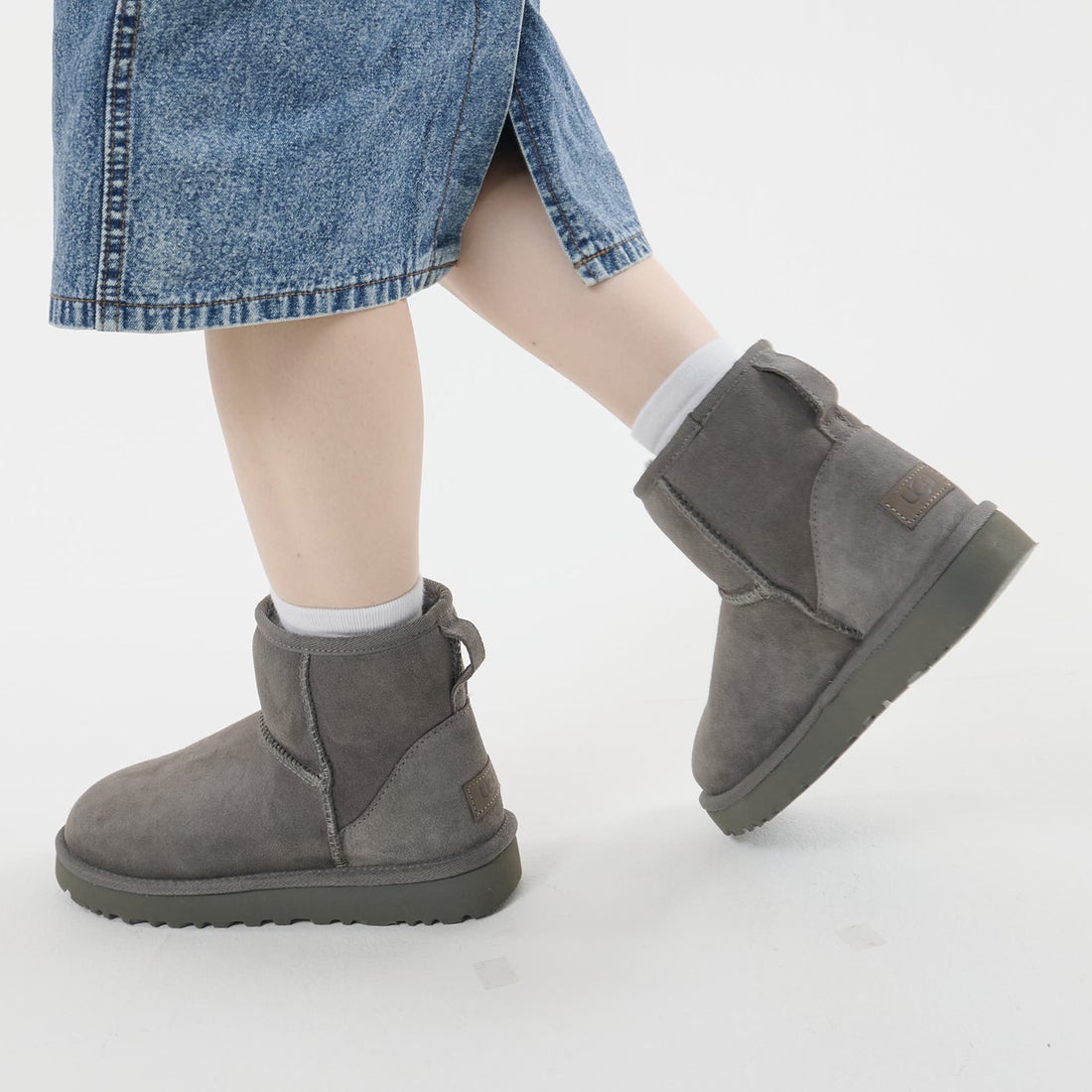 アグ UGG ムートン ブーツ クラシック ミニ 2 WOMENS CLASSIC MINI II