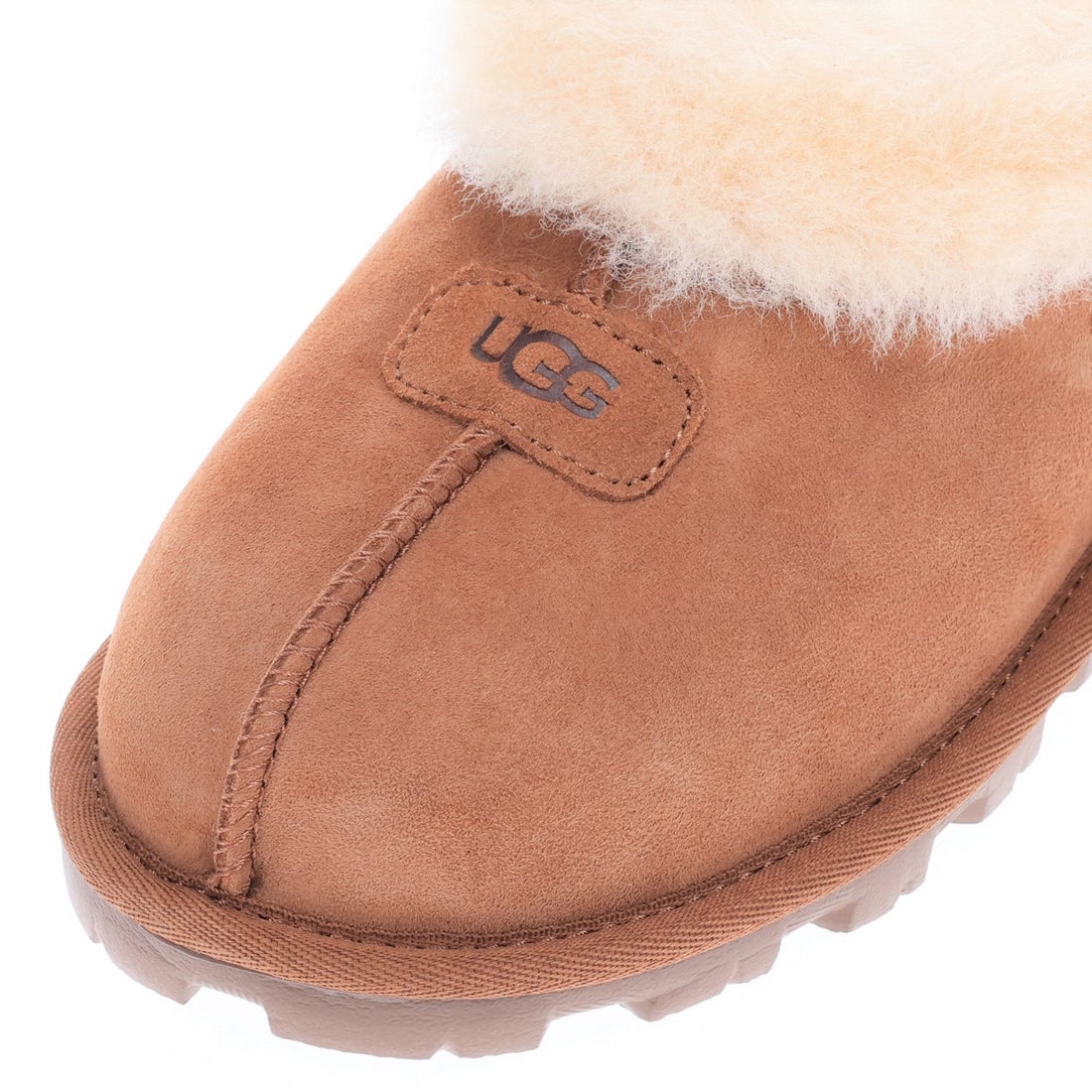 アグ UGG サンダル ファー スリッパ サボ コケット レディース