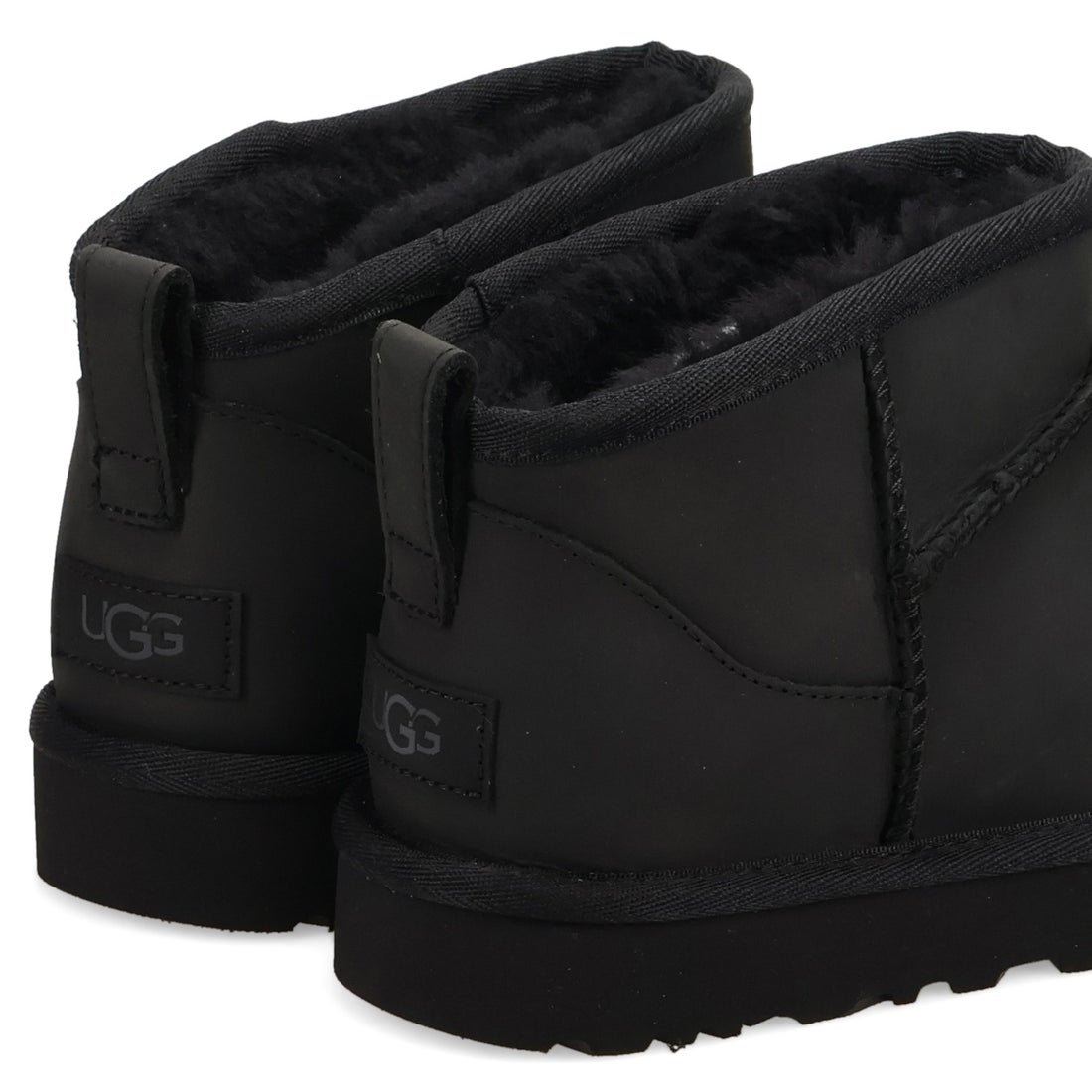 アグ UGG ブーツ ムートンブーツ クラシック ウルトラ ミニ レディース