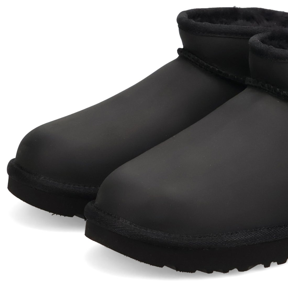 アグ UGG ブーツ ムートンブーツ クラシック ウルトラ ミニ レディース