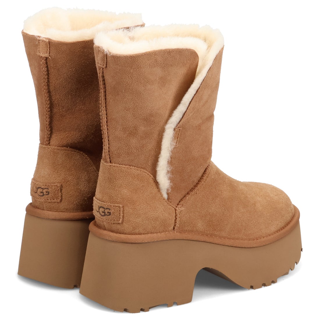 アグ UGG ブーツ ムートンブーツ ロングブーツ エスミー ブーツ