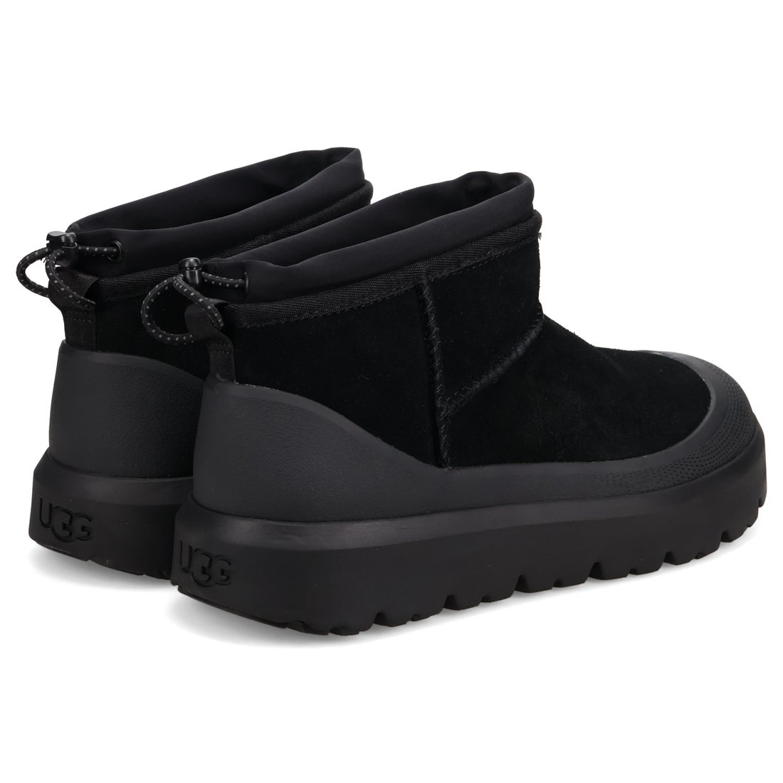 アグ UGG ブーツ ショートブーツ CL ウルトラ ミニ ウェザー