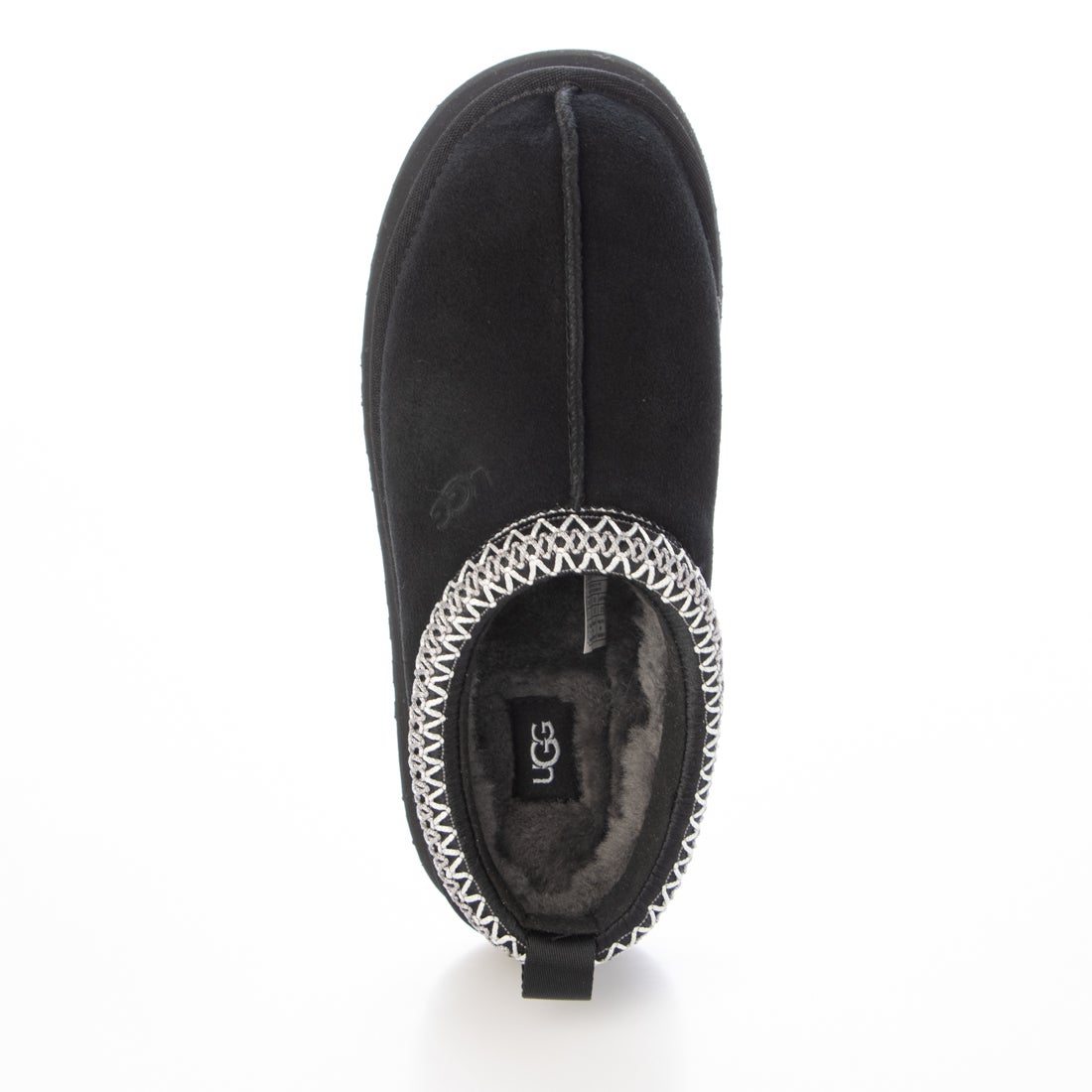 アグ UGG タズ II サボサンダル （ブラック） -waja bazar - 海外