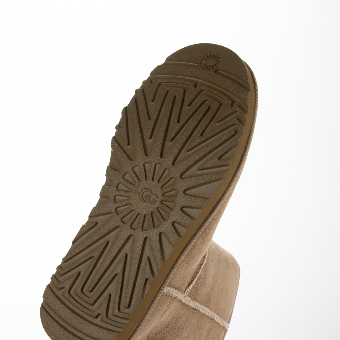 アグ UGG クラシックショート II ムートンブーツ （サンド） -waja