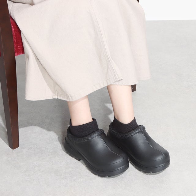 アグ UGG TASMAN X スニーカー （ブラック） -waja bazar - 海外