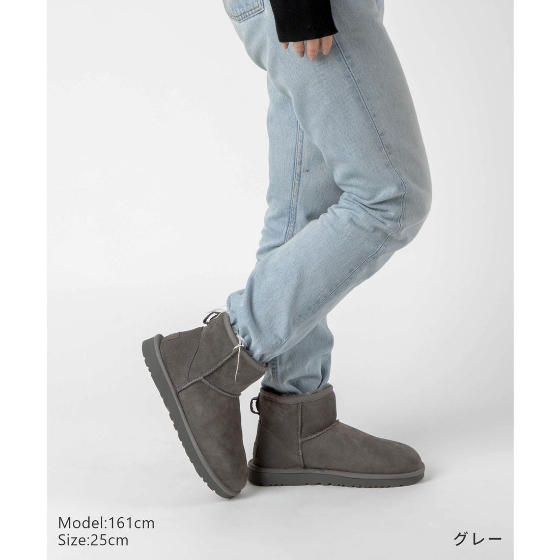 アグ UGG クラシックミニII 1016222 ブーツ レディース シューズ