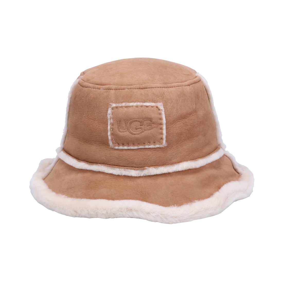 UGG アグ バケットハット 帽子 シープスキン メンズ レディース