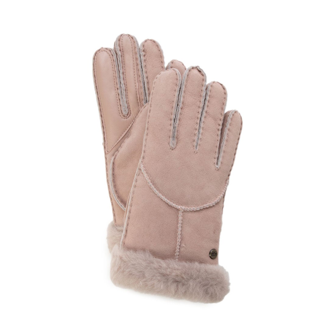 アグ UGG シープスキン ホイップステッチ グローブ 手袋 （クリフ