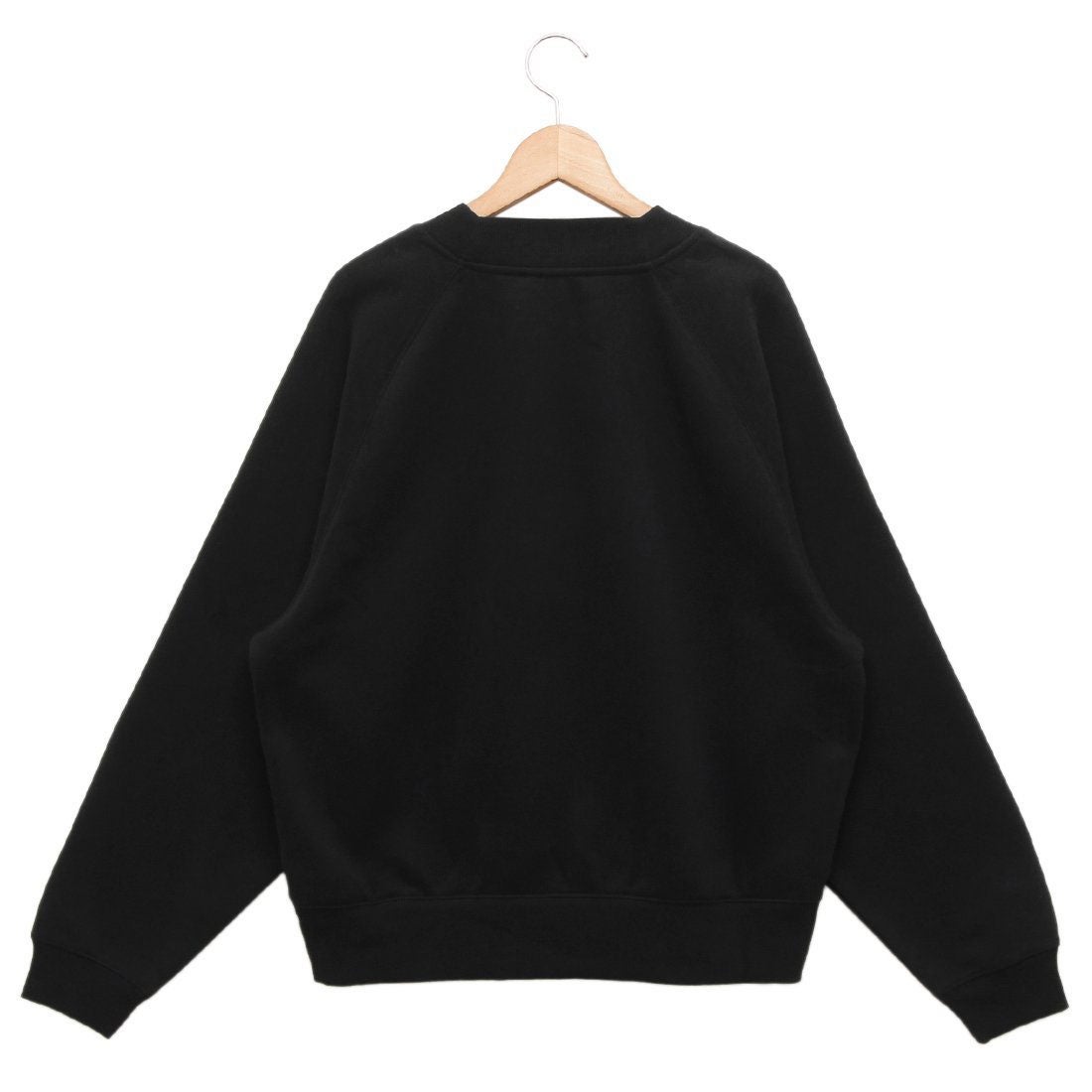 アグ UGG アグ スウェット UGG ロゴ クルーネック スウェット ブラック