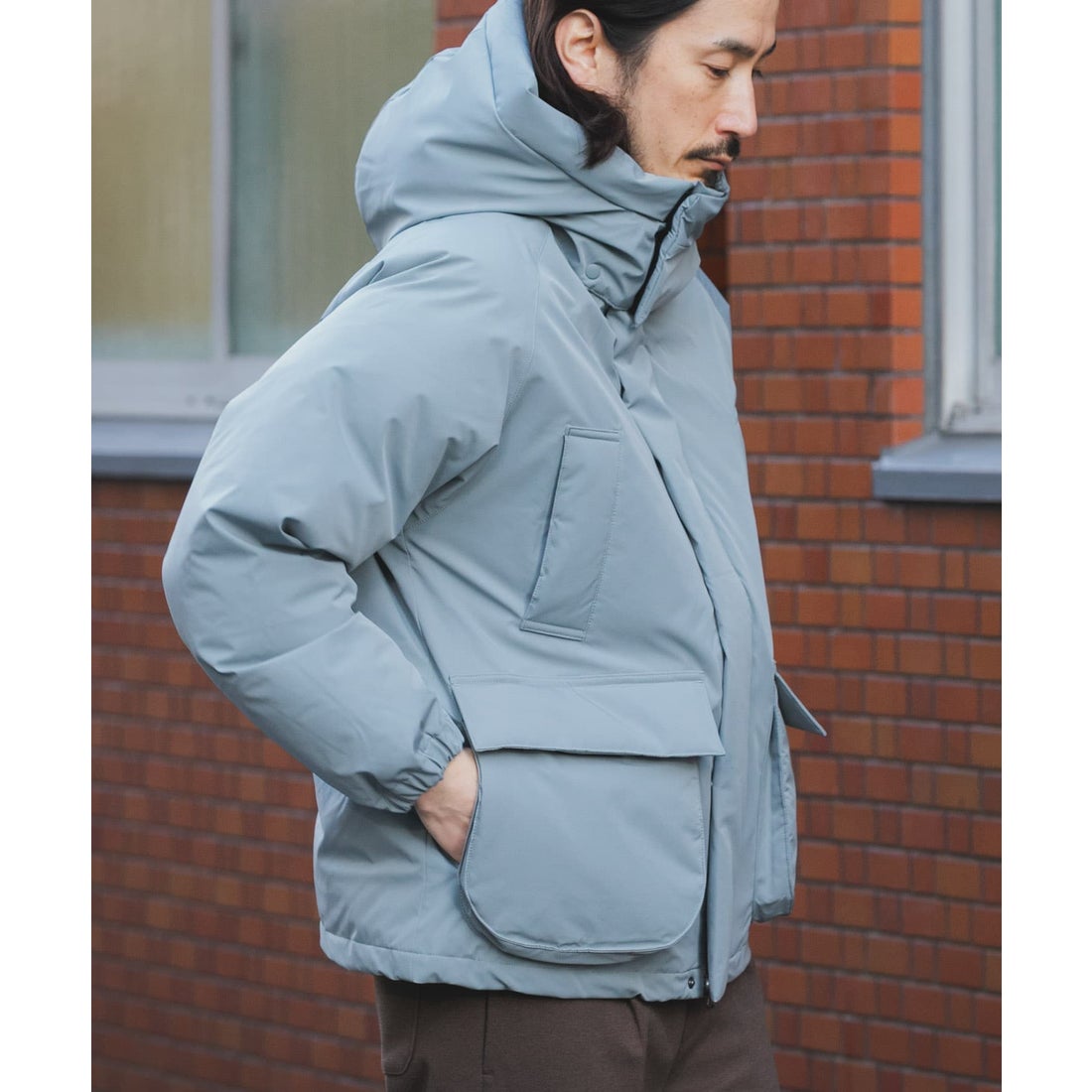 アイテムズ アーバンリサーチ ITEMS URBAN RESEARCH THERMOLITE