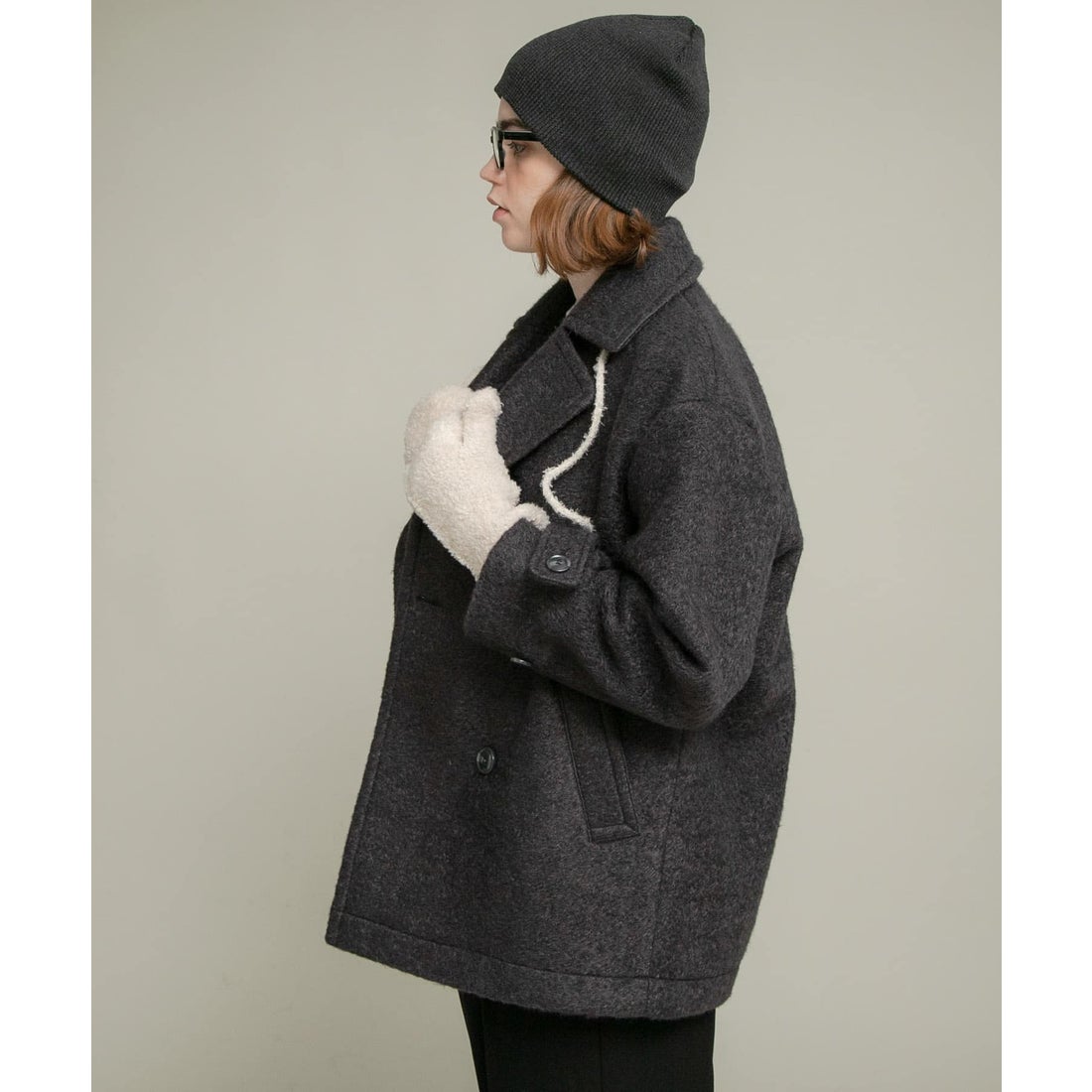 アーバンリサーチ サニーレーベル URBAN RESEARCH Sonny Label ウール