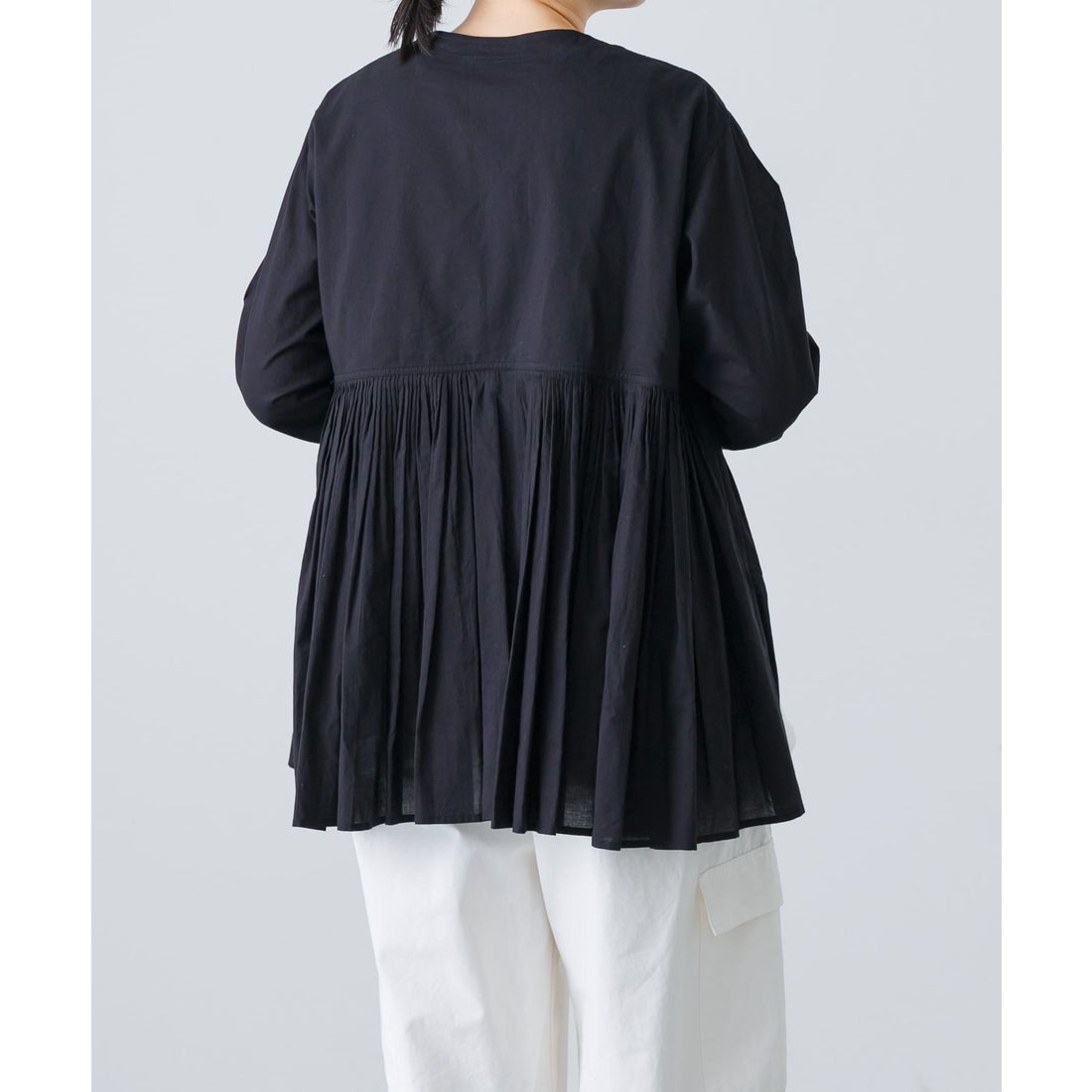 カグレ かぐれ アンガルカシャツ （BLACK） - ファッション通販