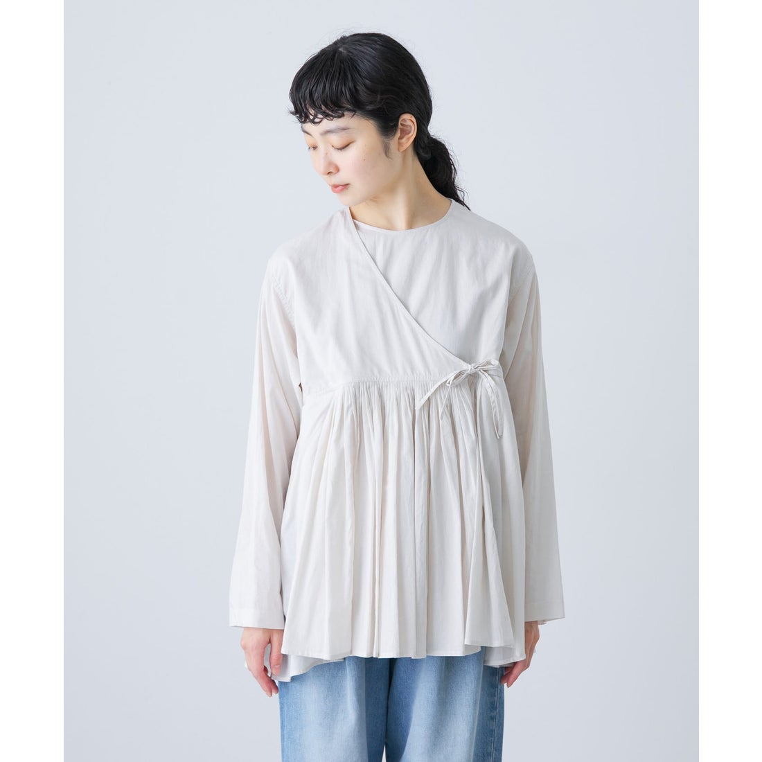 カグレ かぐれ アンガルカシャツ （BLACK） - ファッション通販