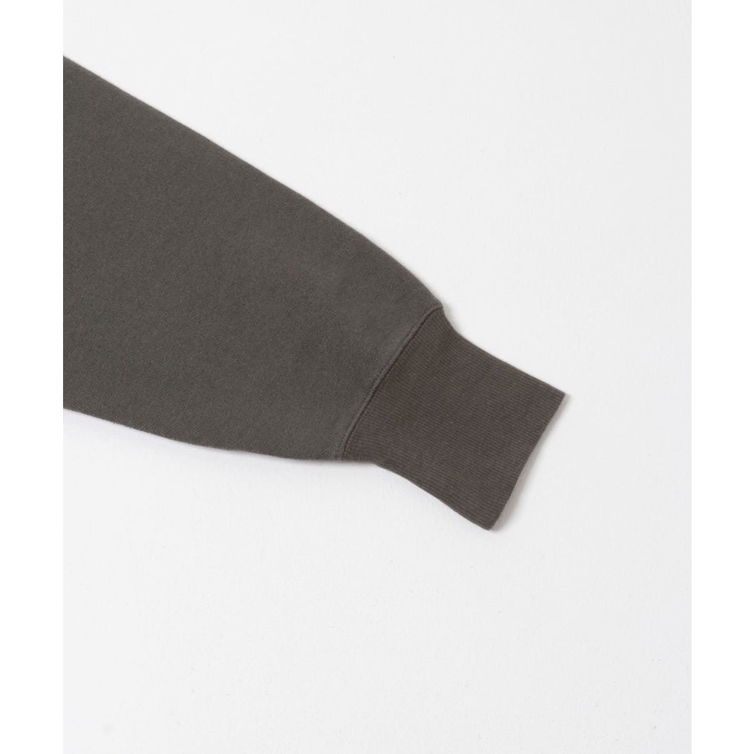 カグレ かぐれ コットンリヨセルスウェットプルオーバー （ネイビー