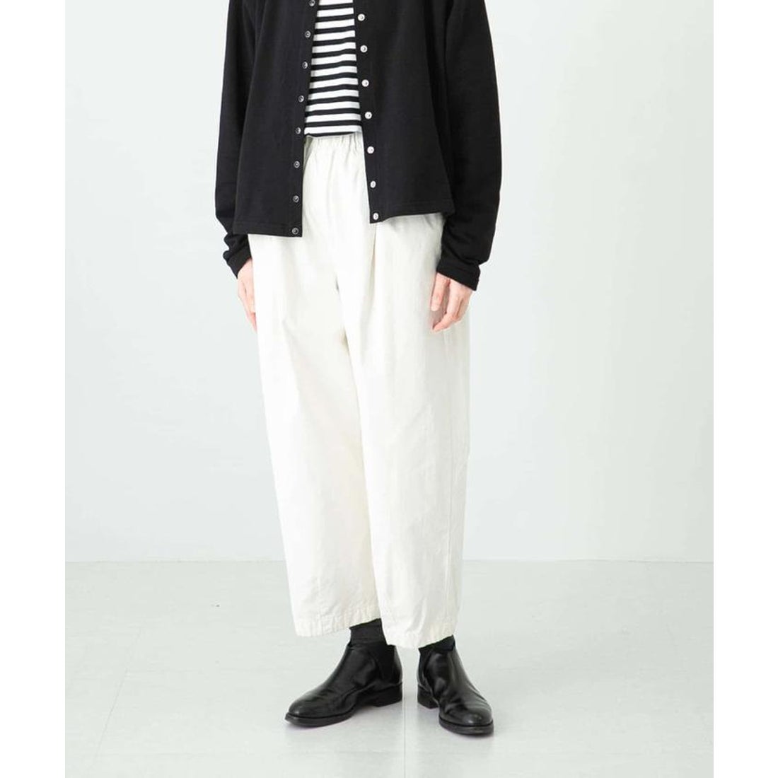 カグレ かぐれコットンクロップドパンツ （OFF） - ファッション通販