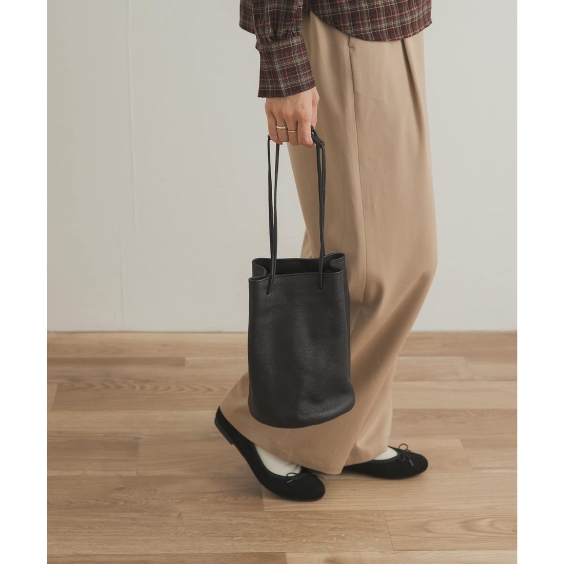 アーバンリサーチ ドアーズ URBAN RESEARCH DOORS 2WAYレザーバッグ