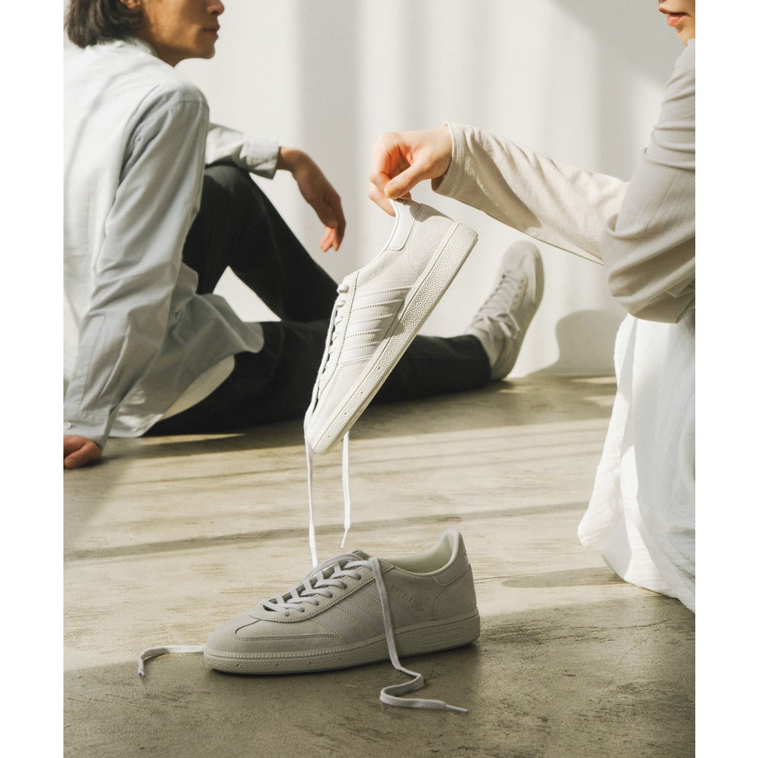 アーバンリサーチ ドアーズ URBAN RESEARCH DOORS 『別注』adidas